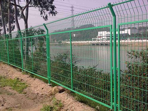 山東河道圍欄網圖片4