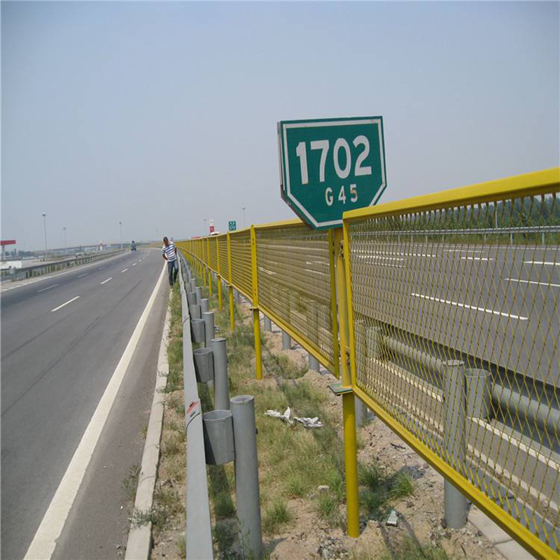山東公路防眩網圖片3