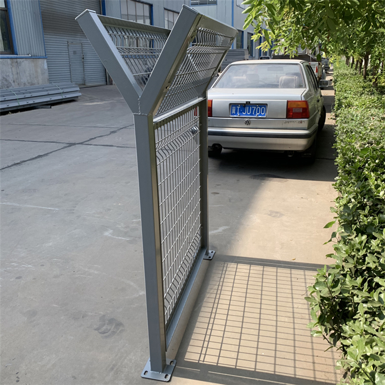 山東機場圍界圍欄圖片3