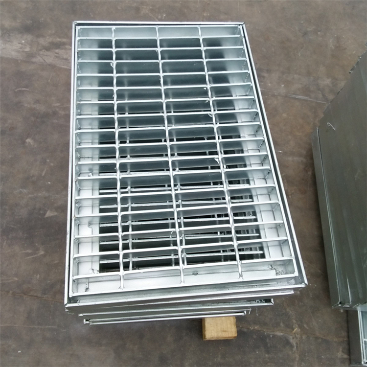 山東鋼格板踏步板圖片2