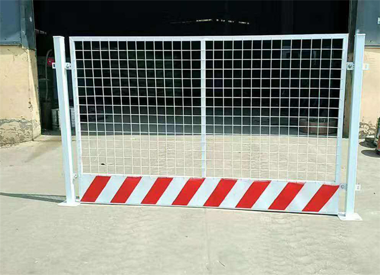 山東工地基坑護欄圖片2 山東工地基坑護欄圖片2