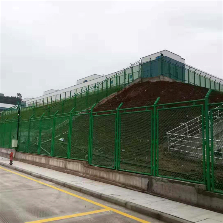 山東自貿港區隔離網圖片2