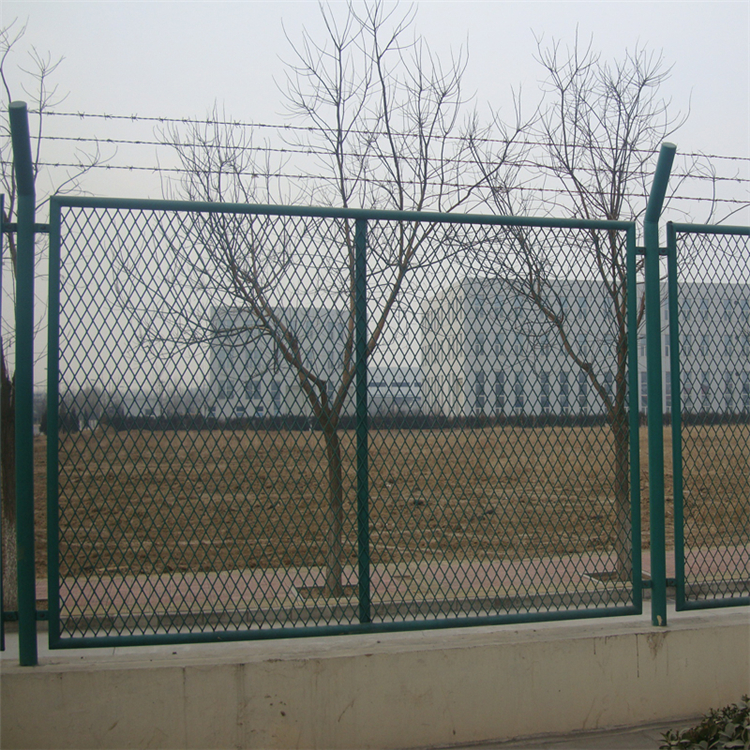 山東自貿港區隔離網圖片3