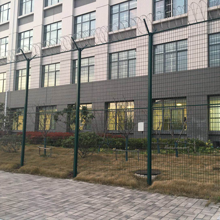 山東機場物理圍界網