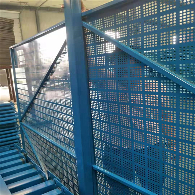 山東封閉式腳手架網(wǎng)圖片3