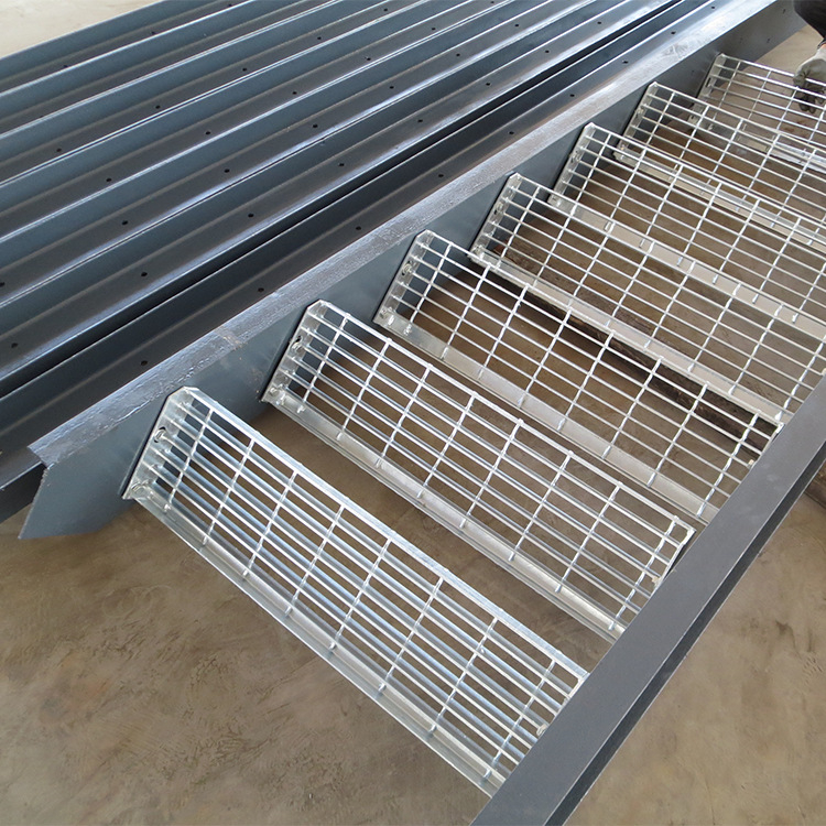 山東鋼格板固定方法圖片1