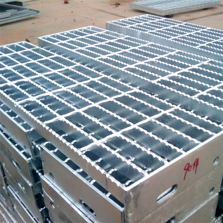 山東鋼格板固定方法圖片3