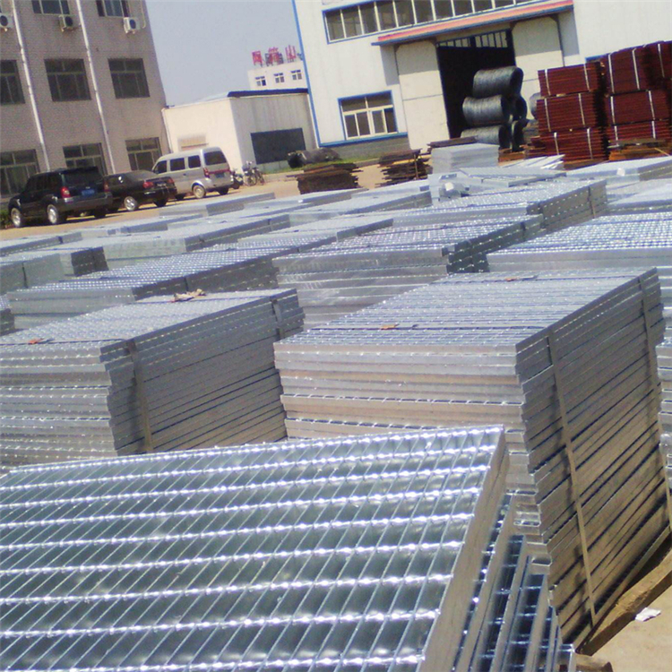 山東鋼格板固定方法圖片4