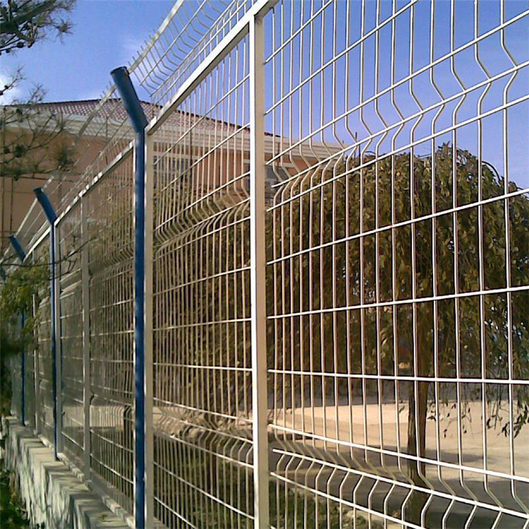 金屬隔離圍網基本參數圖片4 金屬隔離圍網基本參數圖片4