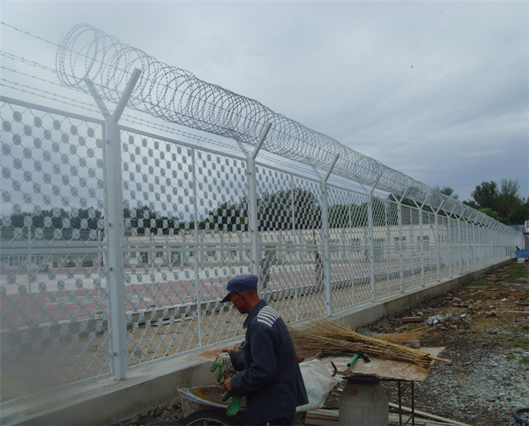 山東監獄太陽花護欄網