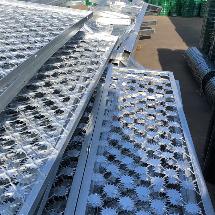 山東監獄太陽花護欄網圖片3