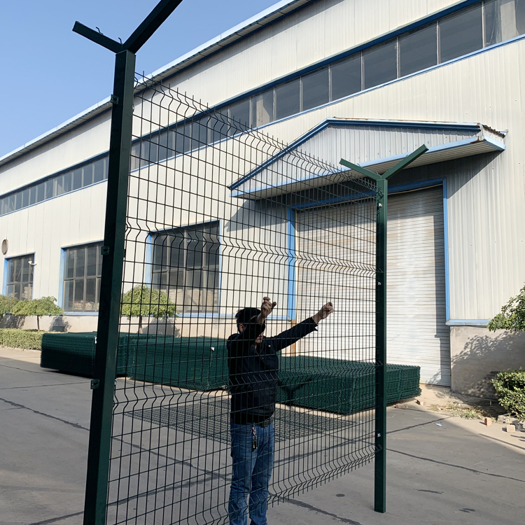 山東機場鋼絲防護網圖片4