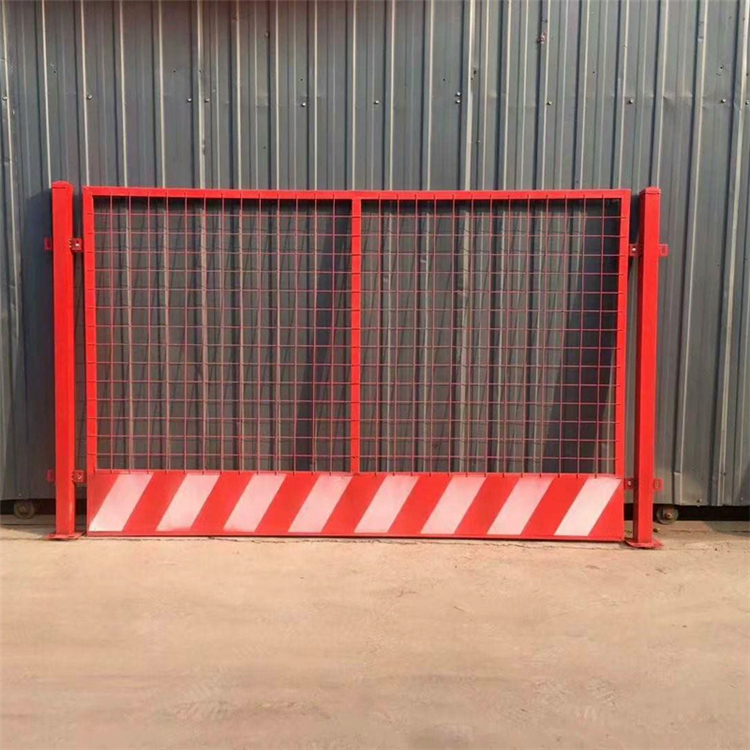 山東建筑基坑護欄網圖片4 山東建筑基坑護欄網圖片4