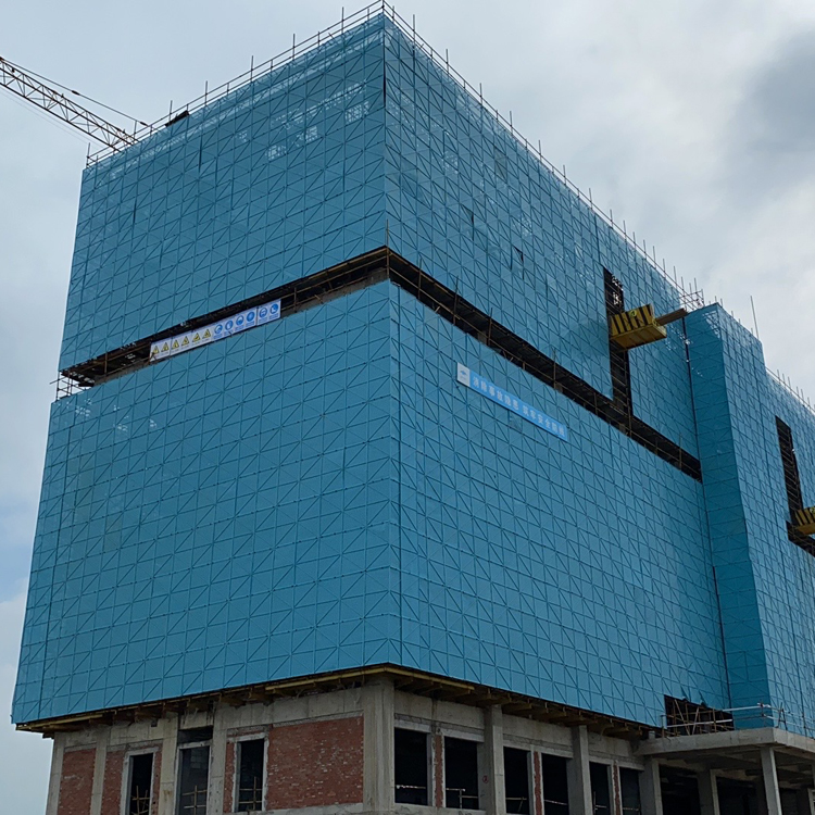 建筑外墻防護網圖片3