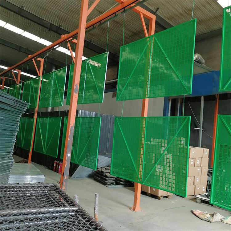 建筑外墻防護網圖片4