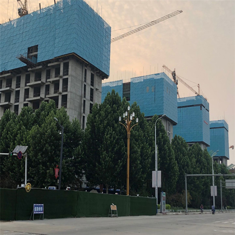 山東爬架式安全網