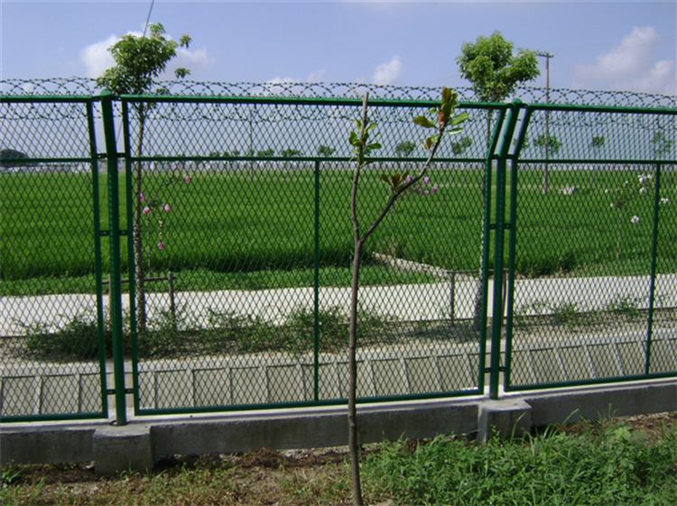 山東海關(guān)監(jiān)管區(qū)圍欄網(wǎng)圖片3
