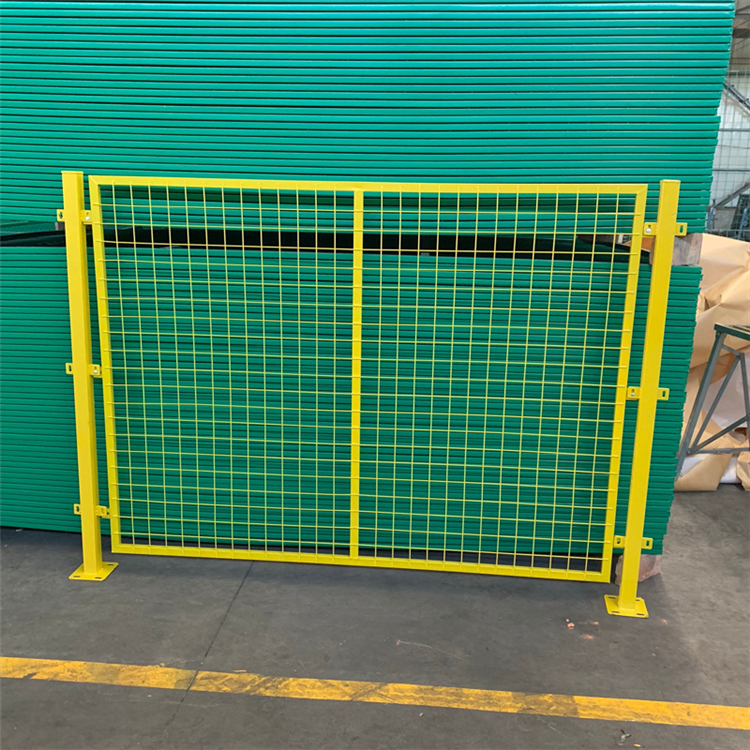 山東車間隔離網護欄