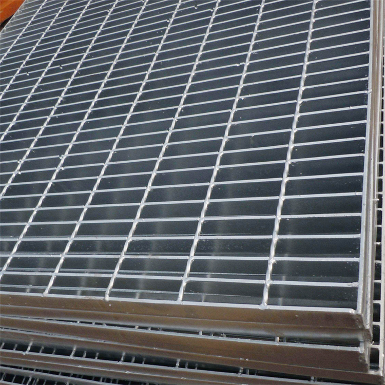 山東鍍鋅鋼格板