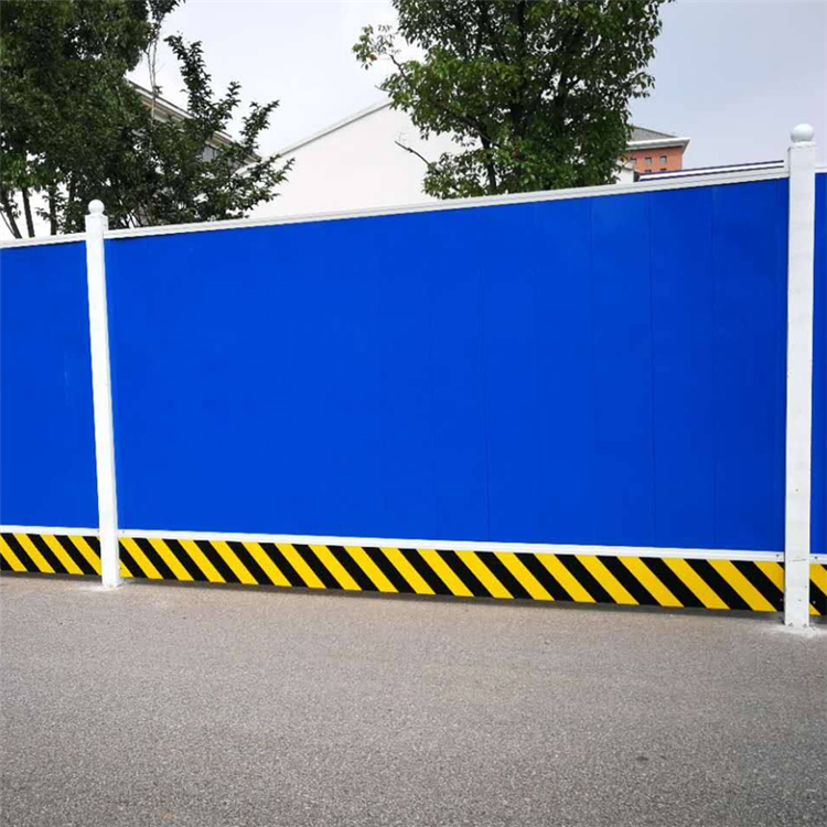 山東道路工程施工圍擋圖片2