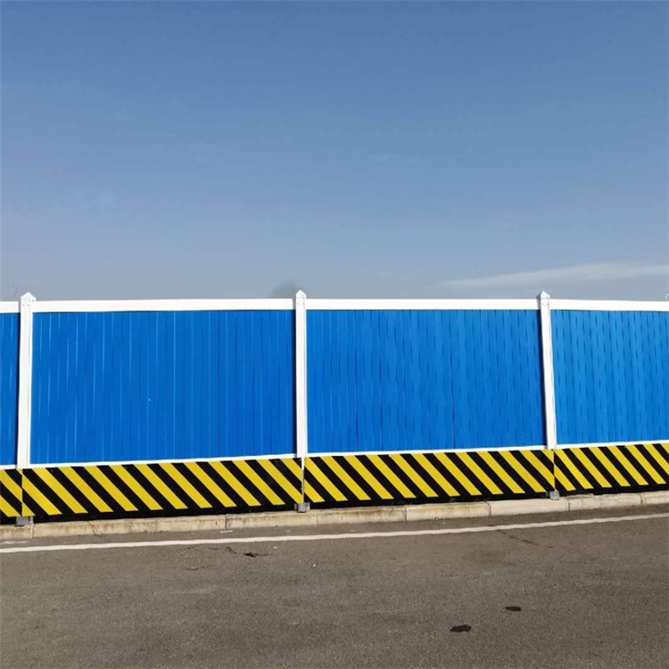 山東道路工程施工圍擋圖片4