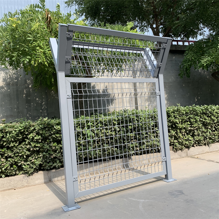 山東機場護欄網多少錢一米圖片2