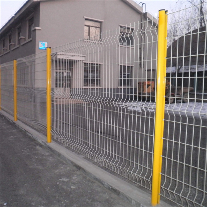 廠區隔離圍欄網圖片4 廠區隔離圍欄網圖片4