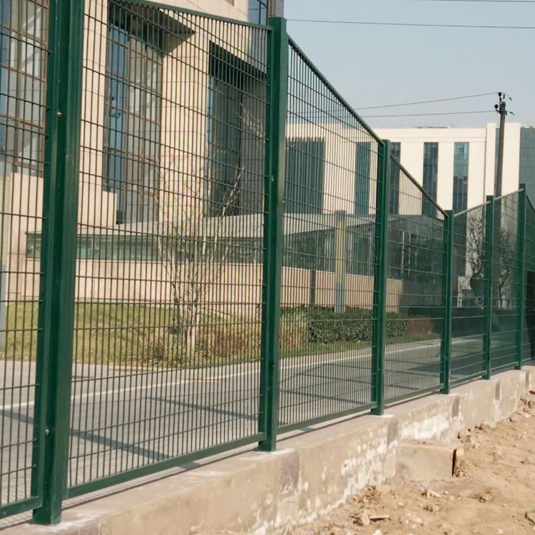 山東停車場防護網圖片1