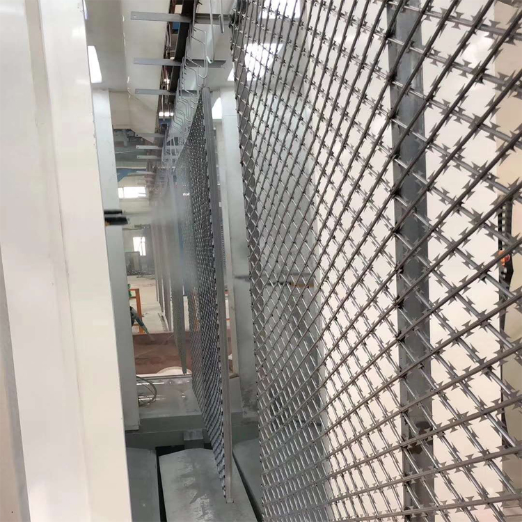 山東焊接刀片刺網(wǎng)