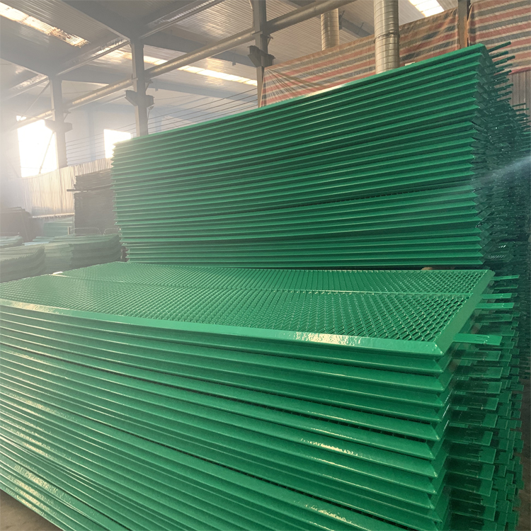 山東定制公路防眩網圖片3