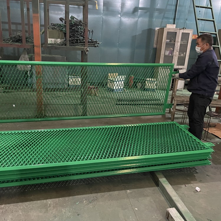 山東定制公路防眩網圖片4