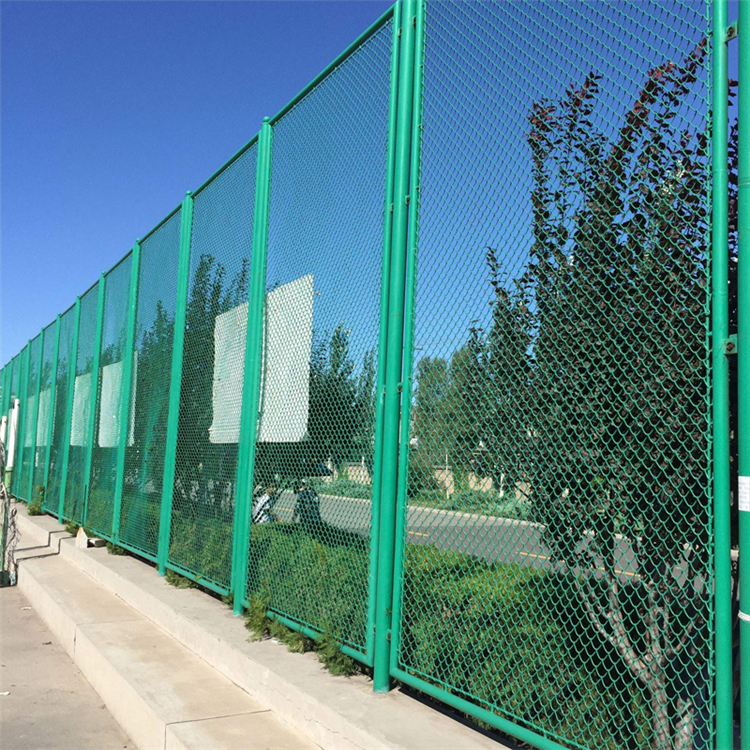 山東球場防護網圖片2