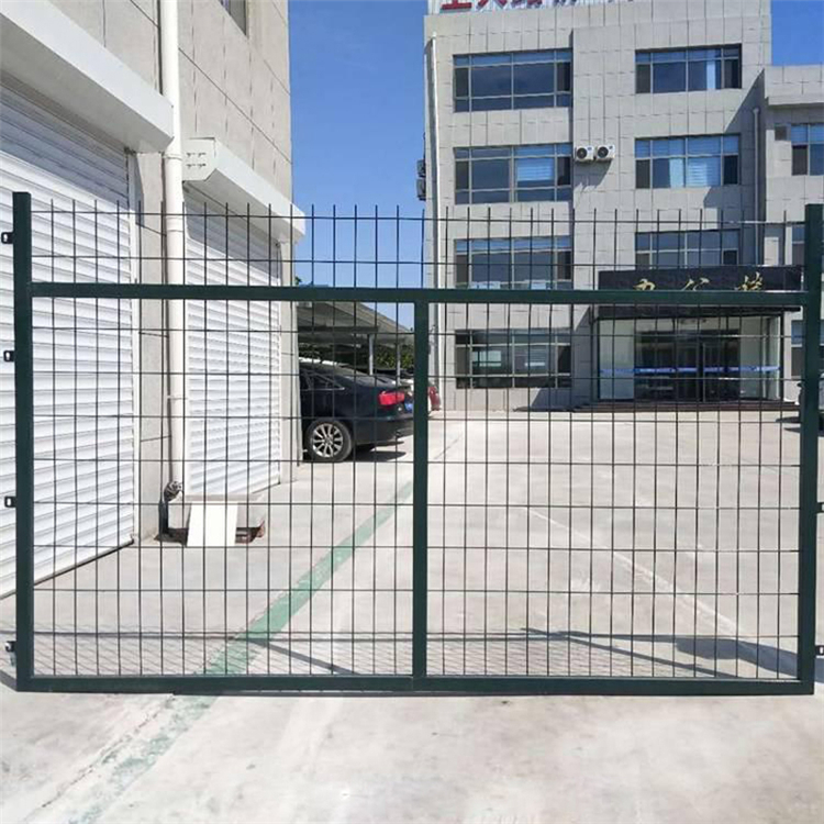 山東鐵路隔離柵欄圖片2