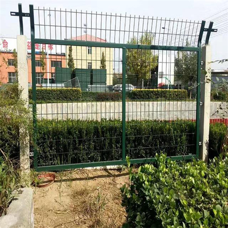 山東鐵路隔離柵欄圖片4