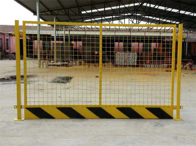 基坑護欄現貨圖片2