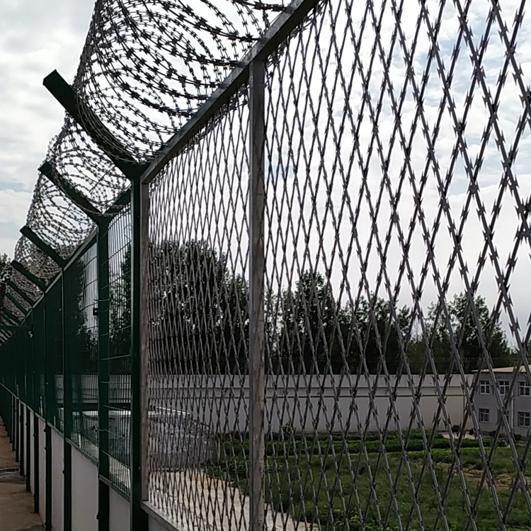 山東看守所圍墻隔離網(wǎng)