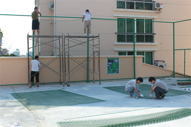 組裝式體育場圍欄網圖片4