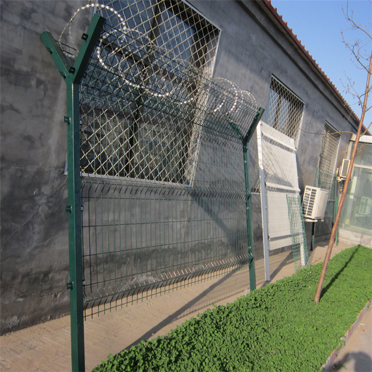 山東機場防護護欄網圖片2