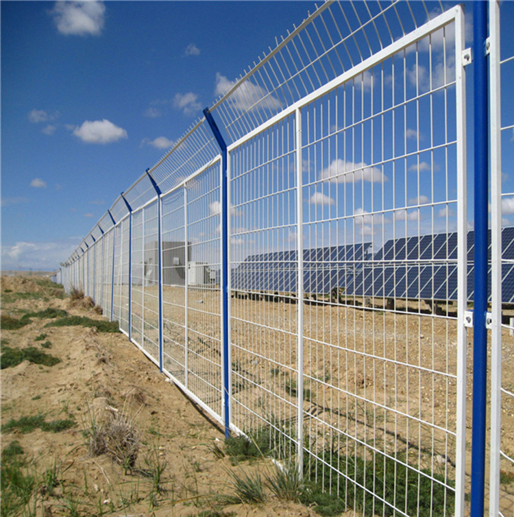 山東公路隔離網