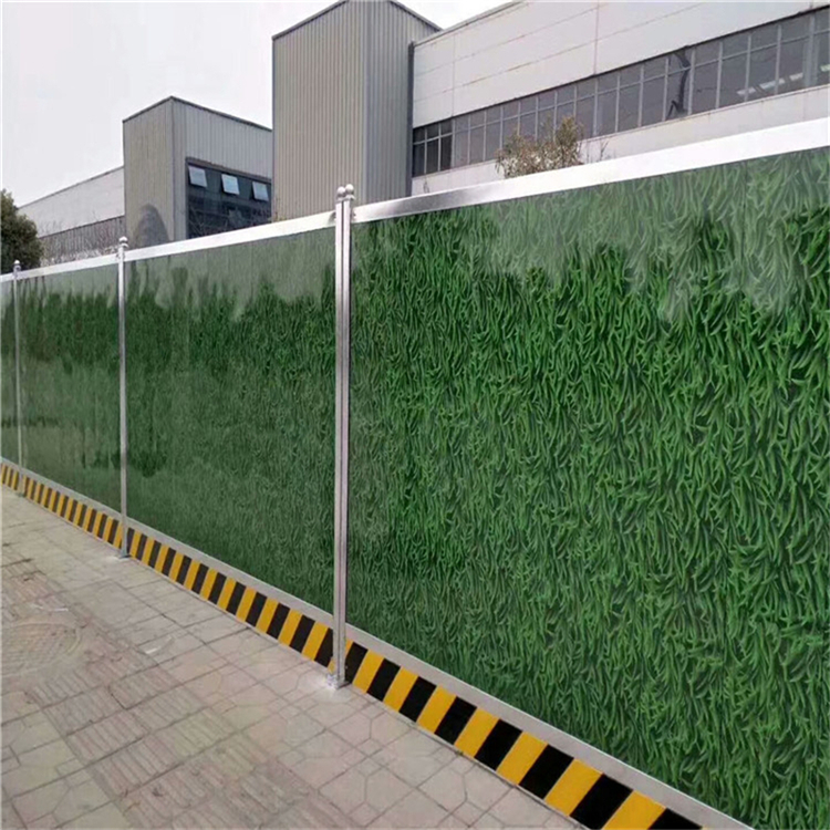 山東市區(qū)施工圍擋圖片1