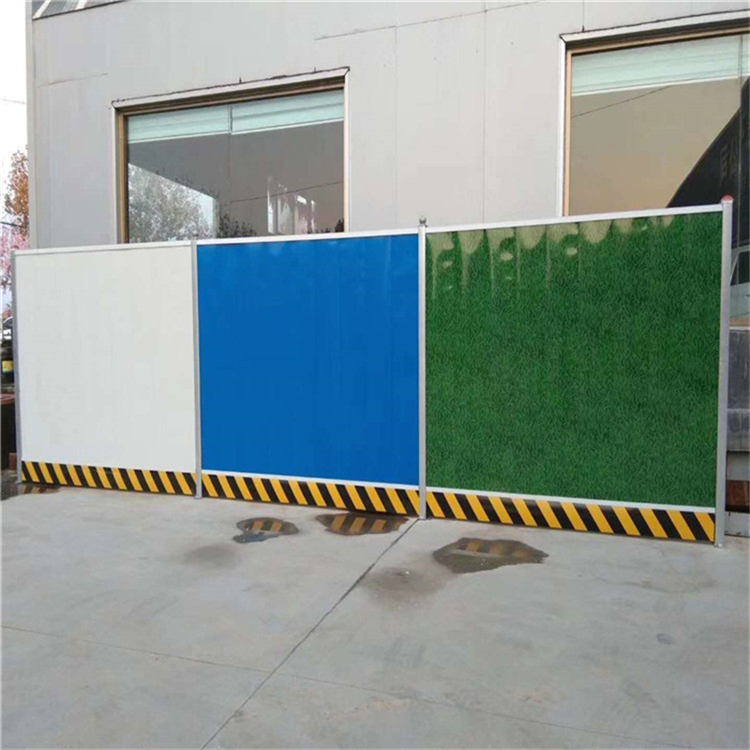 山東市區(qū)施工圍擋圖片2