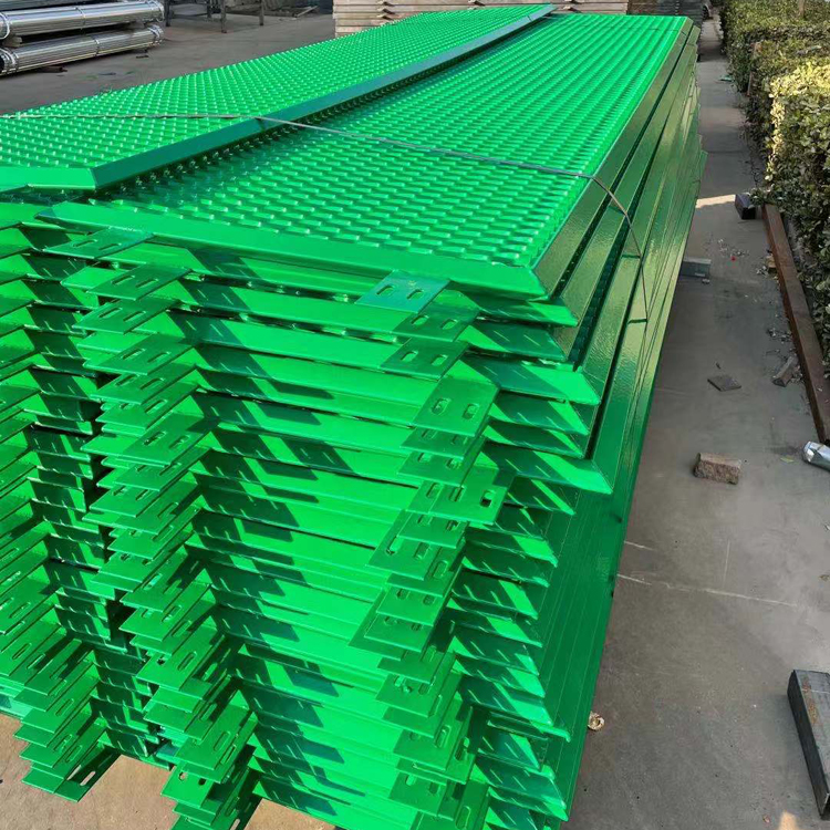 山東高速橋梁防眩網圖片3 山東高速橋梁防眩網圖片3