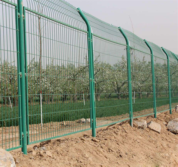 山東水庫防護圍欄圖片2 山東水庫防護圍欄圖片2