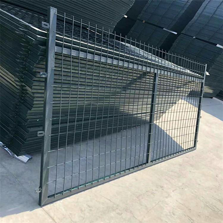 山東鐵路隔離柵圖片4