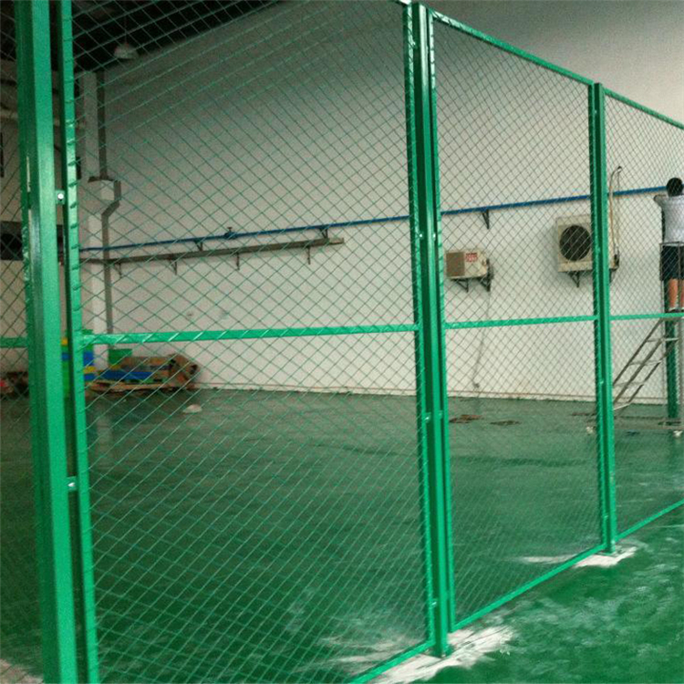 山東車間倉庫隔離網