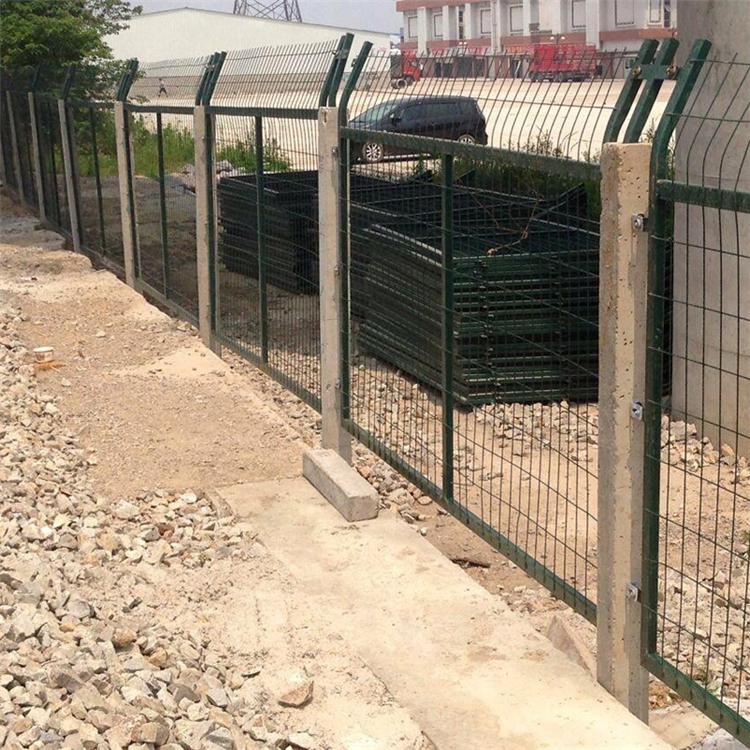 山東鐵路隔離柵