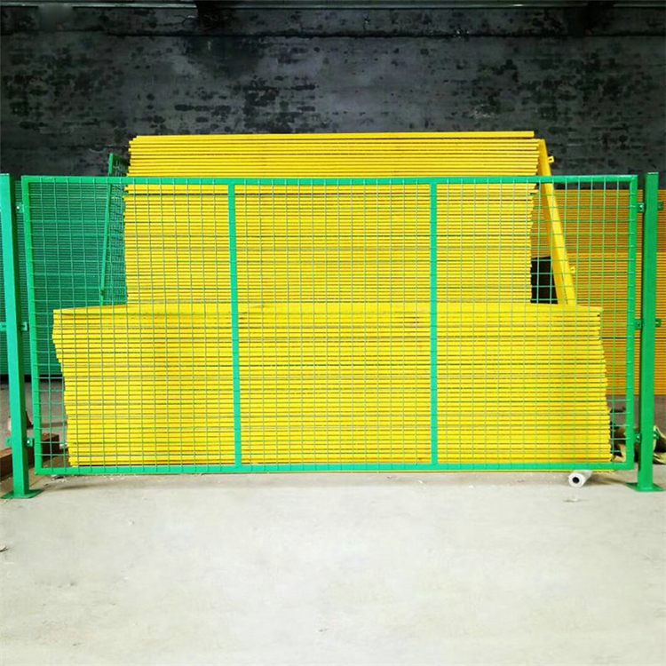 工廠車間防護網圖片2