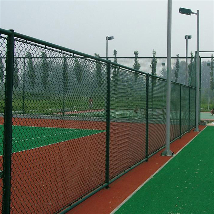 山東籃球場場地圍網