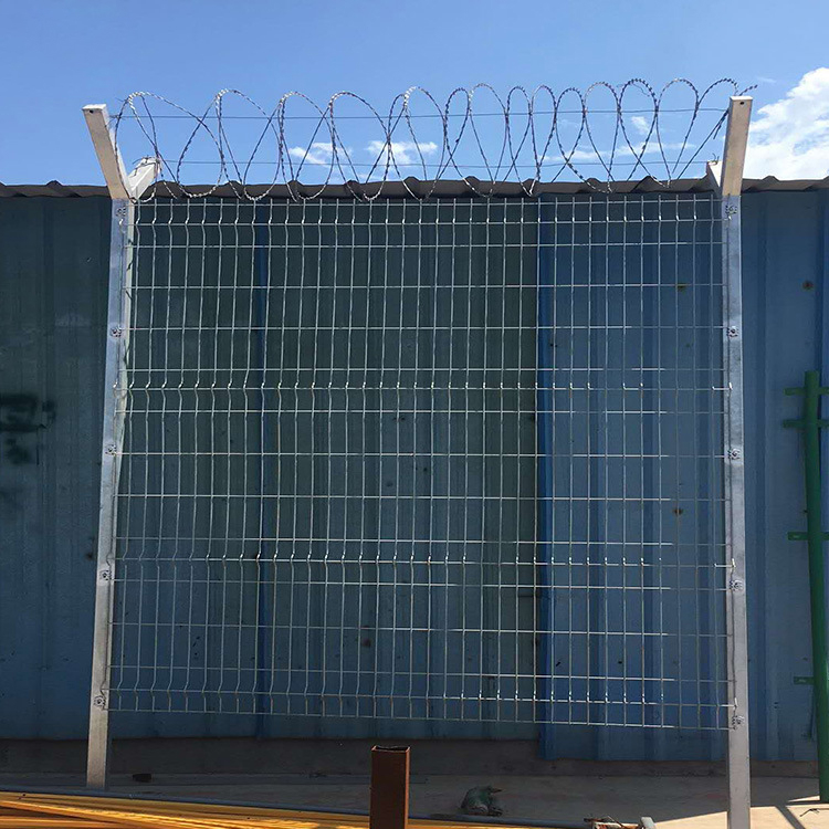 山東軍用機場圍界防護網圖片2 山東軍用機場圍界防護網圖片2