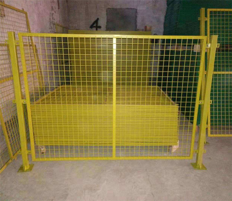 貨物存放區隔離網圖片3